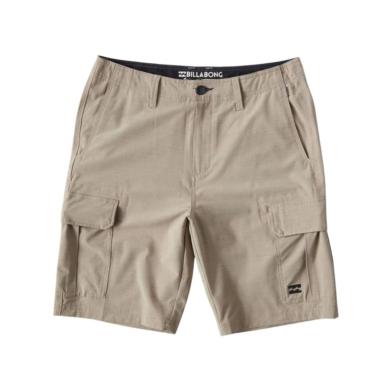 Billabong Scheme X Shorts in Light Khaki