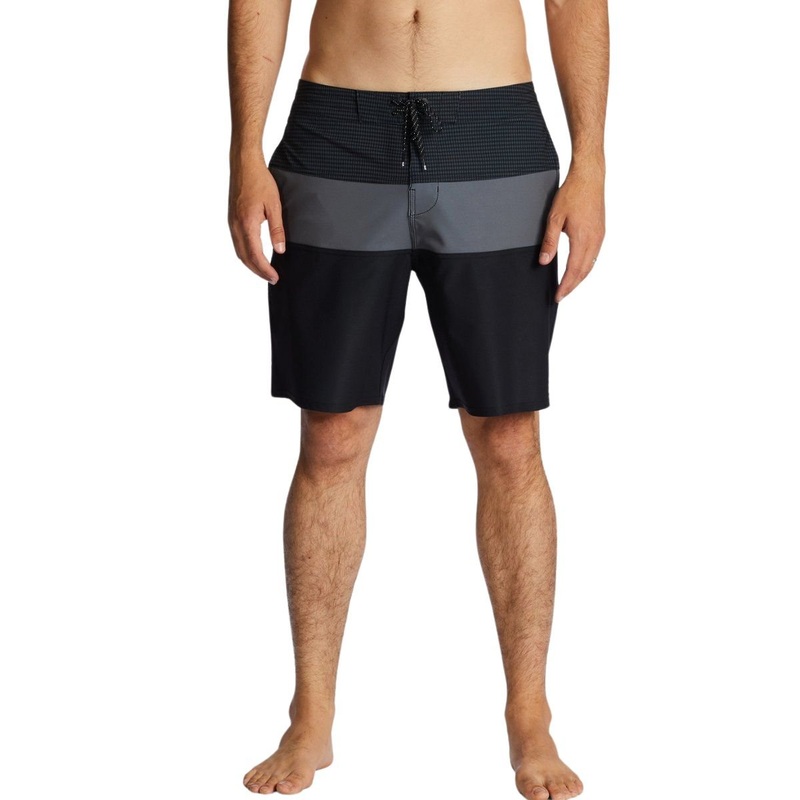 Billabong Tribong X Scallop Men's Boardshorts in Stealth