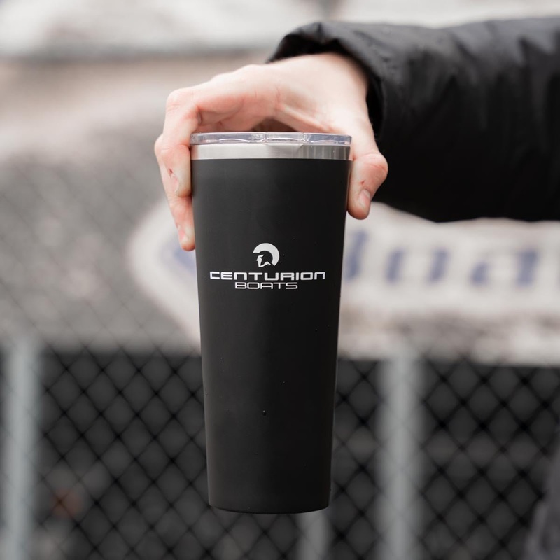 Corkcicle Centurion Tumbler - 24oz Matte Black