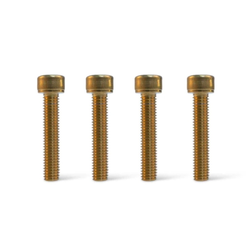Liquid Force 4 Pack of 40mm Fluid Screws