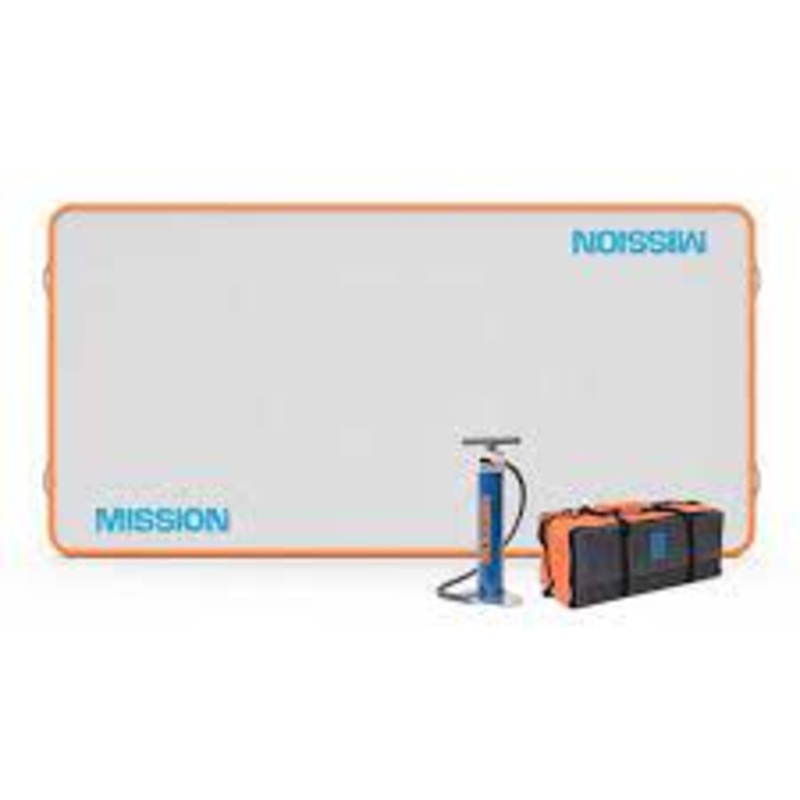 Mission REEF Inflatable Mat -11.5' x 13' x 4'' (112 sq ft)