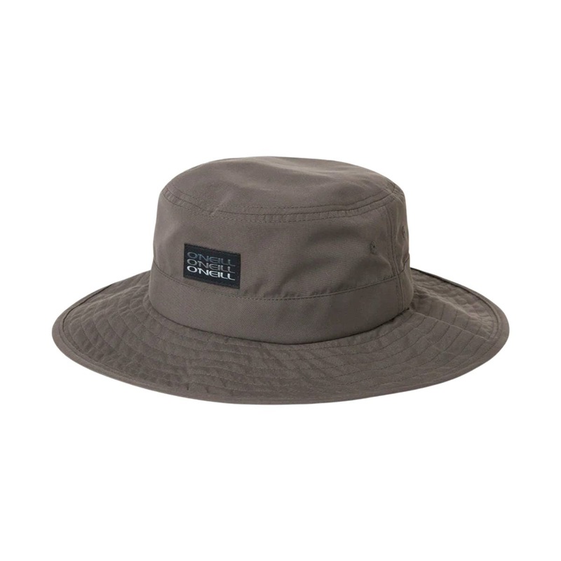O'Neill Wetlands Bucket Hat in Graphite