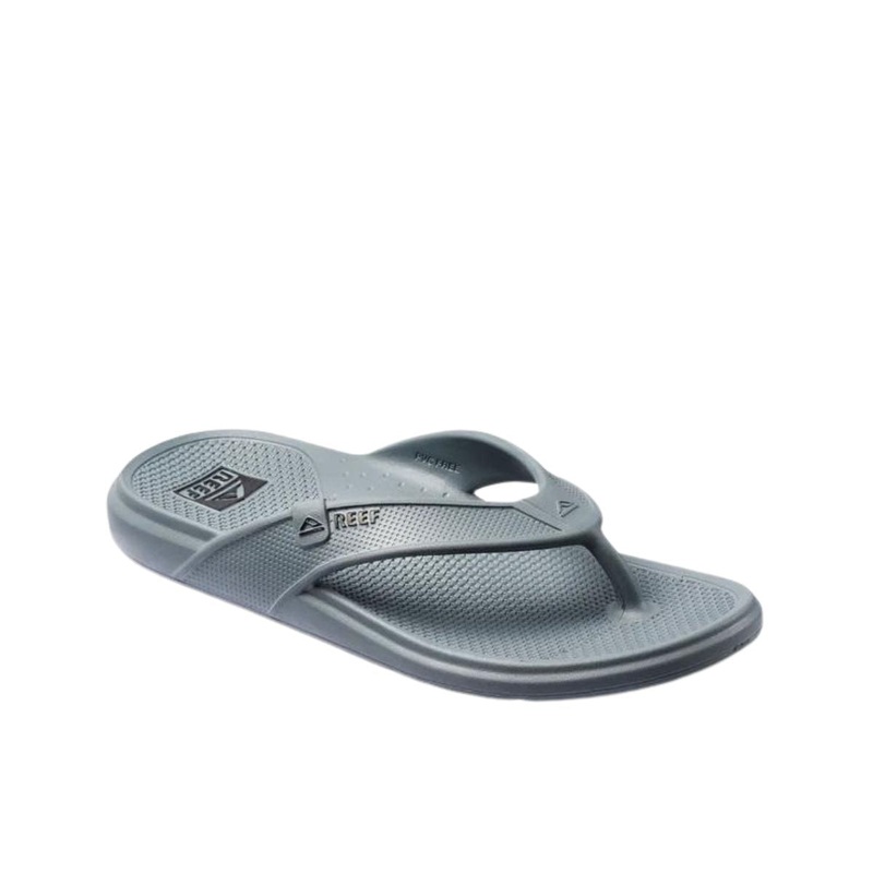 Reef Oasis Men's Sandal in Grey