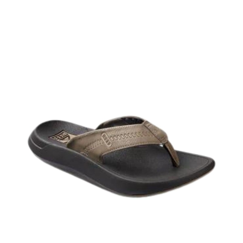Reef Swellsole Cruiser Men's Sandal in Brown/Tan