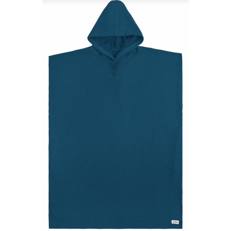 Sand Cloud Terra Solid Hooded Poncho