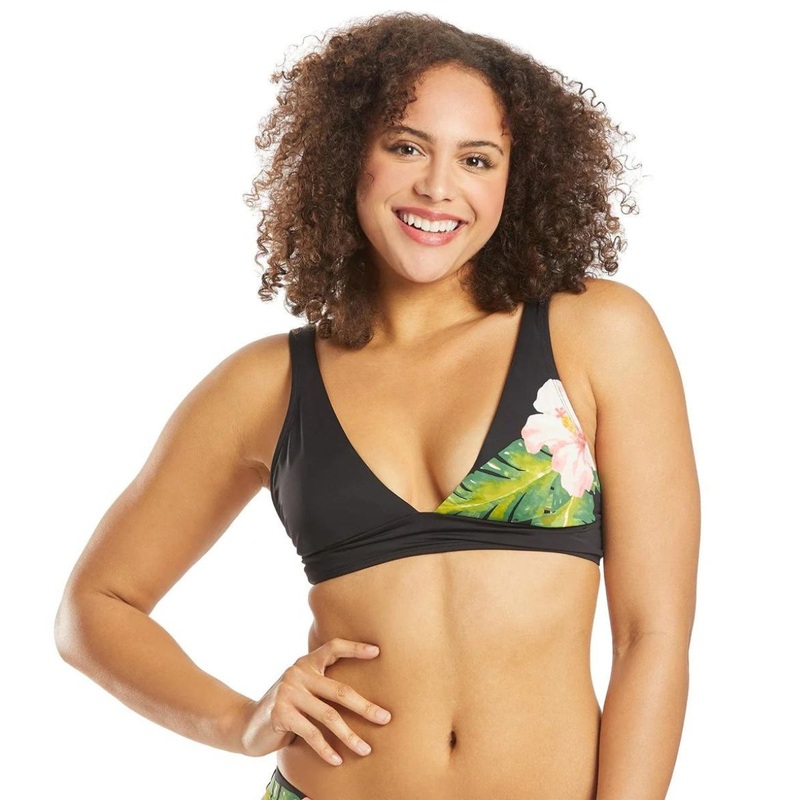 Skye Bora Bora Isabella Top in Black