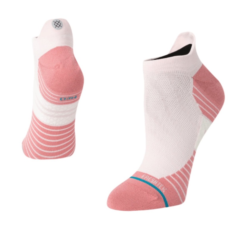 Stance Exotic Socks in Lilac Ice in Medium