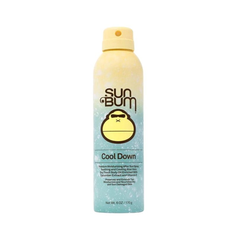 Sun Bum After Sun Cool Down Spray