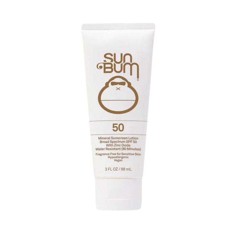 Sun Bum Baby Bum SPF 50 Mineral Sunscreen Lotion