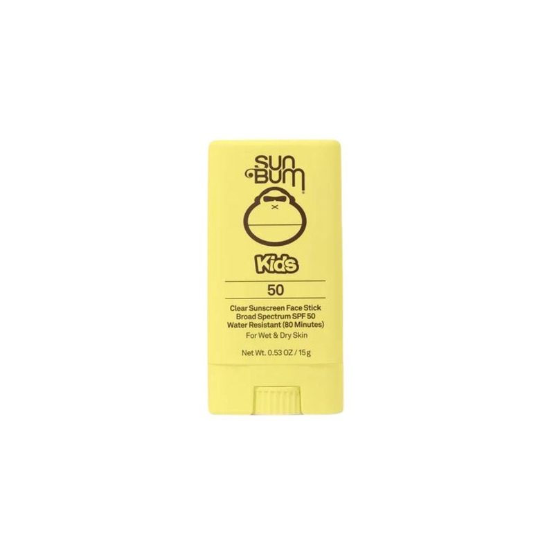 Sun Bum Kids Face Stick SPF 50