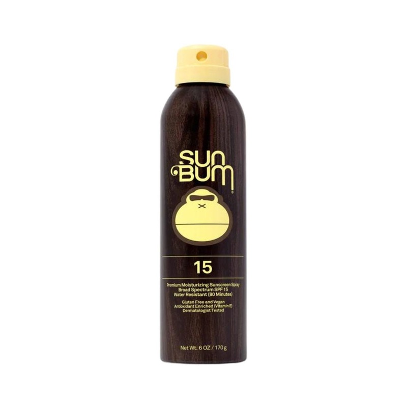Sun Bum SPF 15 Spray