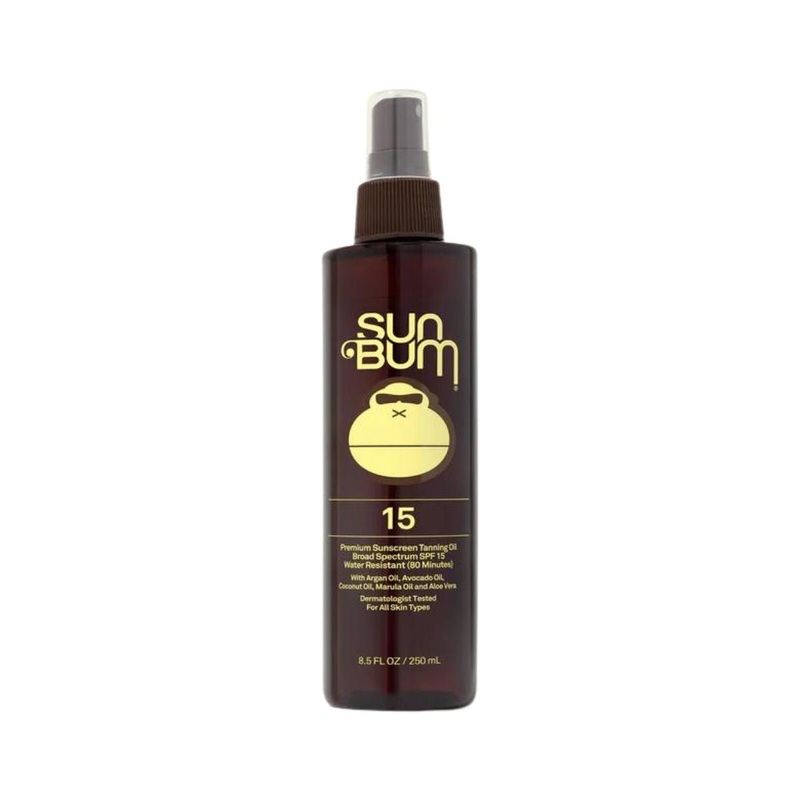 Sun Bum SPF 15 Tanning Oil