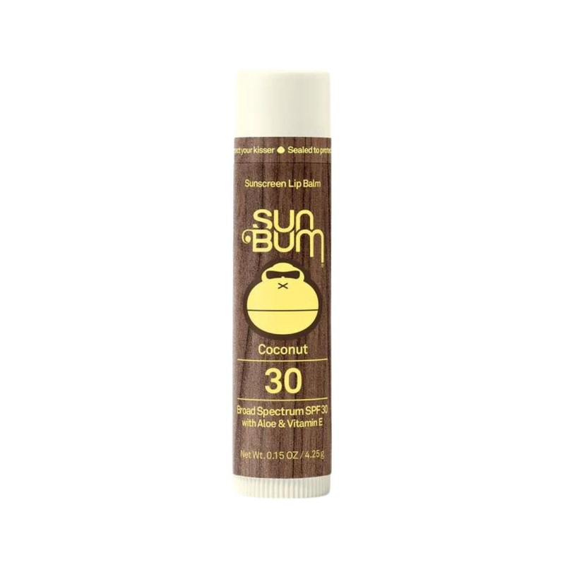 Sun Bum SPF 30 Coconut Lip Balm