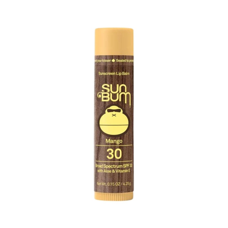 Sun Bum SPF 30 Mango Lip Balm