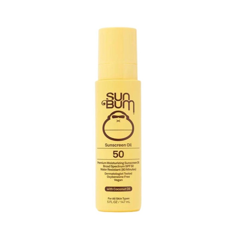 Sun Bum SPF 50 Sunscreen Oil