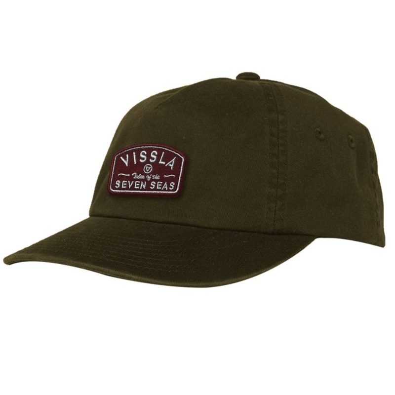 Vissla Salty Tales Hat in Kangaroo