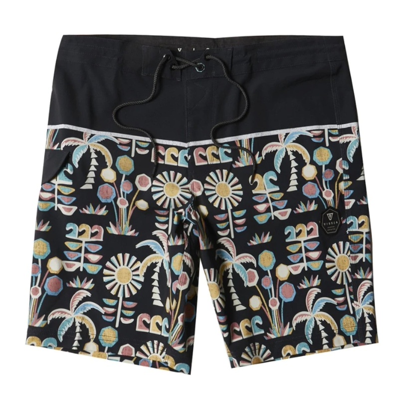 Vissla Septagarden 20" Boardshort in Phantom
