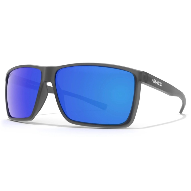 Abaco Crash Boat Sunglasses in Tortoise/Ocean Mirror