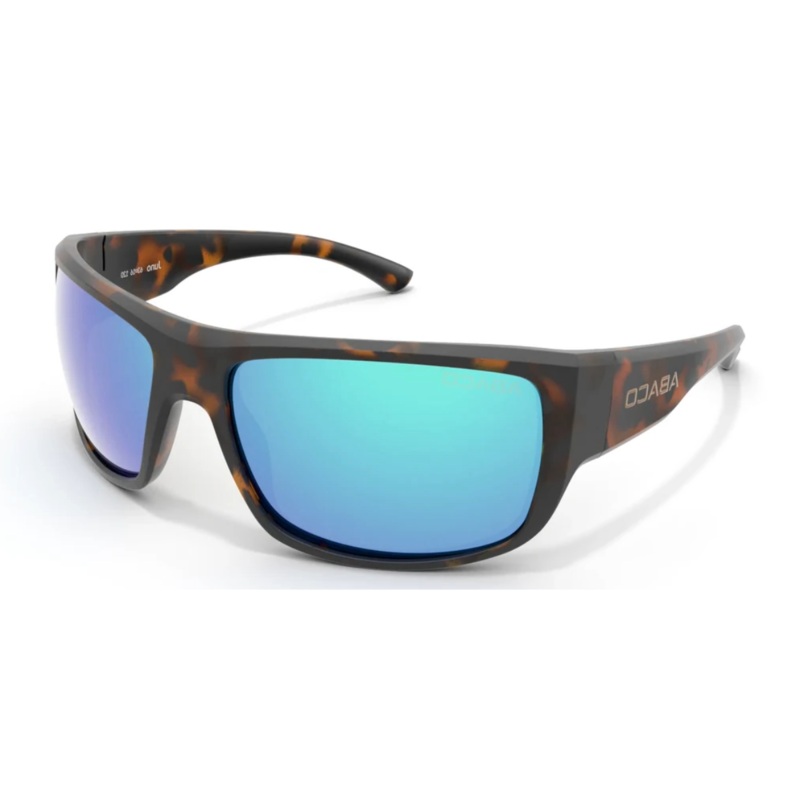 Abaco Juno H2O+ Sunglasses in Tortoise/Ocean
