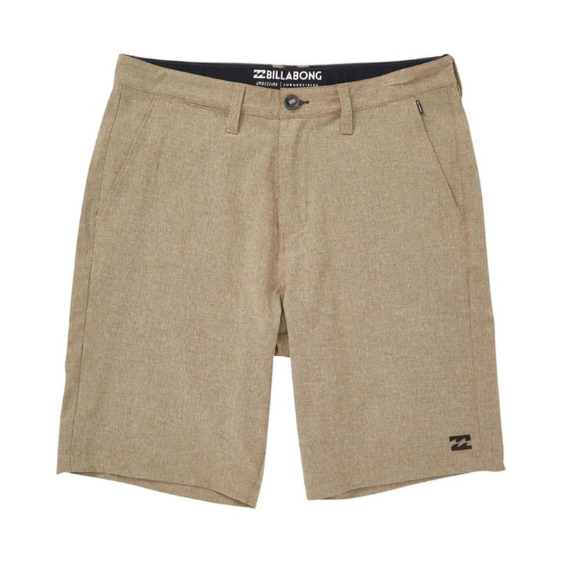 Billabong Boys Crossfire X in Khaki