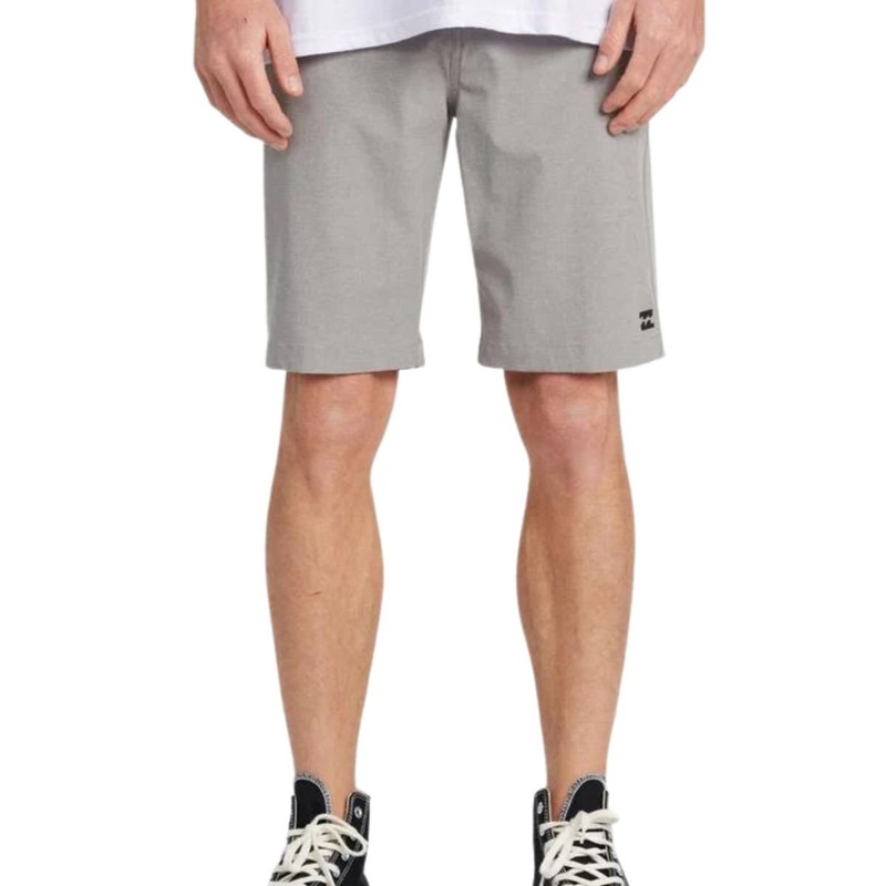 Billabong Crossfire Submersible 21" Shorts in Grey
