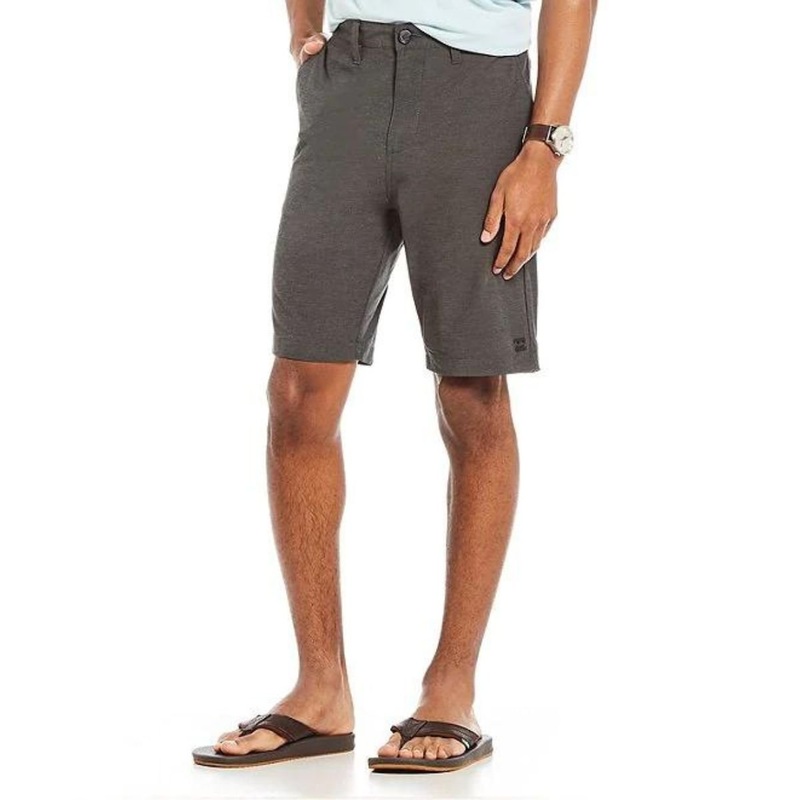 Billabong Crossfire X 21 Boardshorts Asphalt