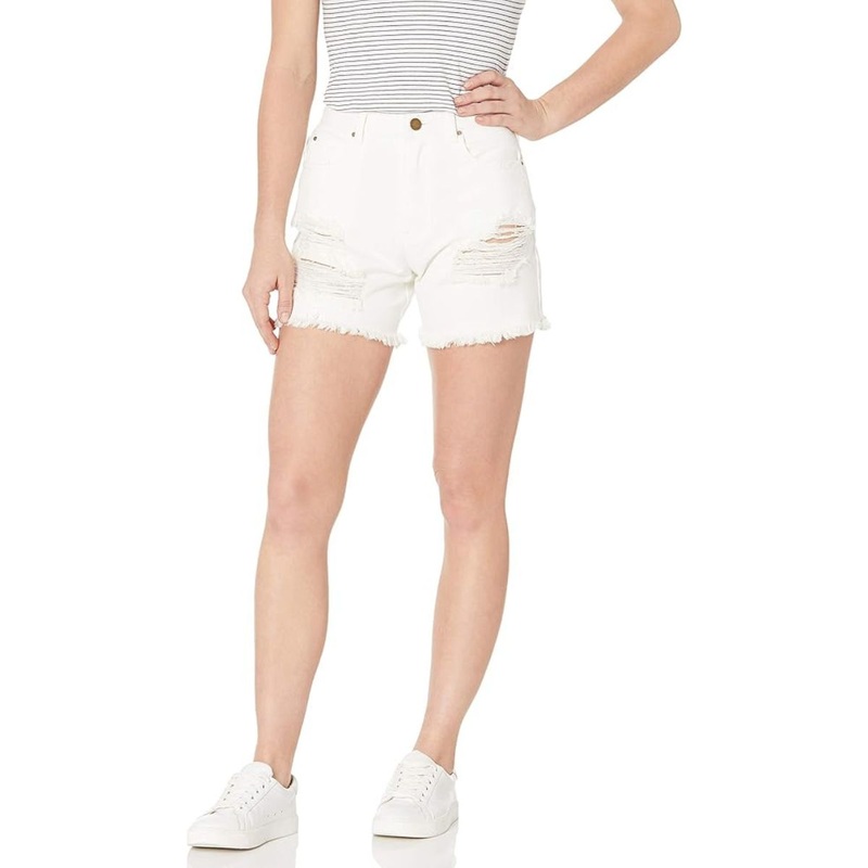 Billabong How Bout That Women's Short in Salt Crystal