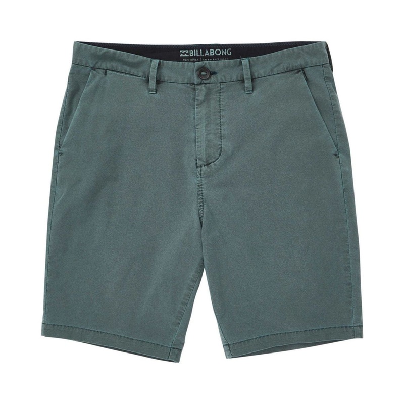 Billabong New Order X Overdye in Cypress