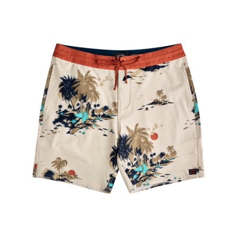 Billabong Surftrek LT Men's Boardshort in Sand