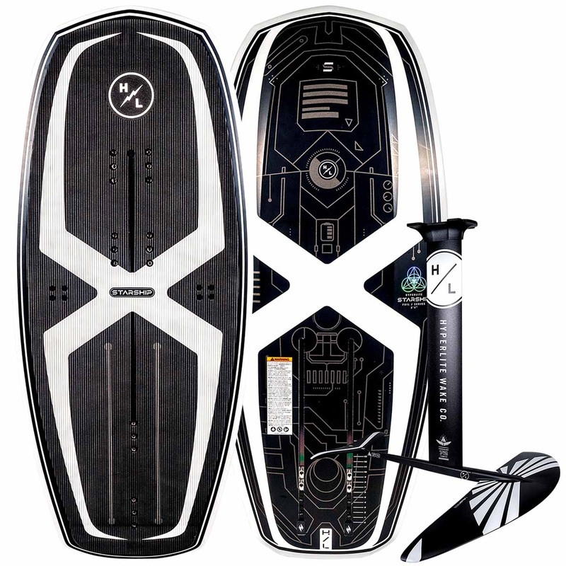 Hyperlite Starship / Falcon 1500 Wake Foil Package 2025