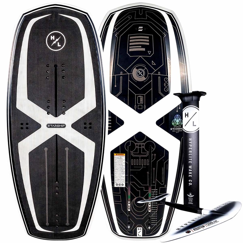 Hyperlite Starship / MK 1200 Wake Foil Package 2025