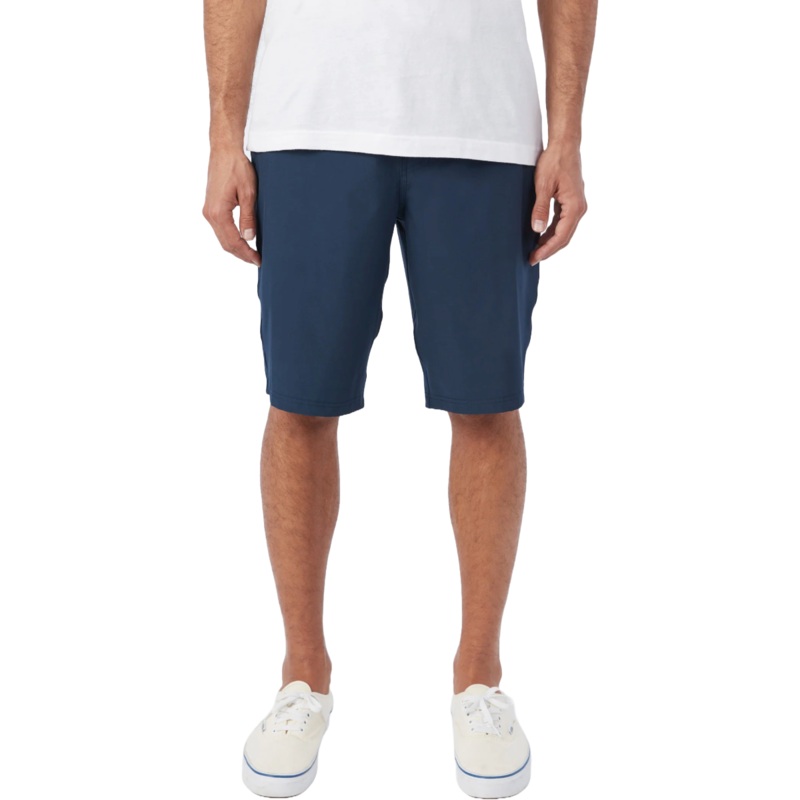 O'Neill Reserve Heather Hybrid Shorts in 21'' Navy