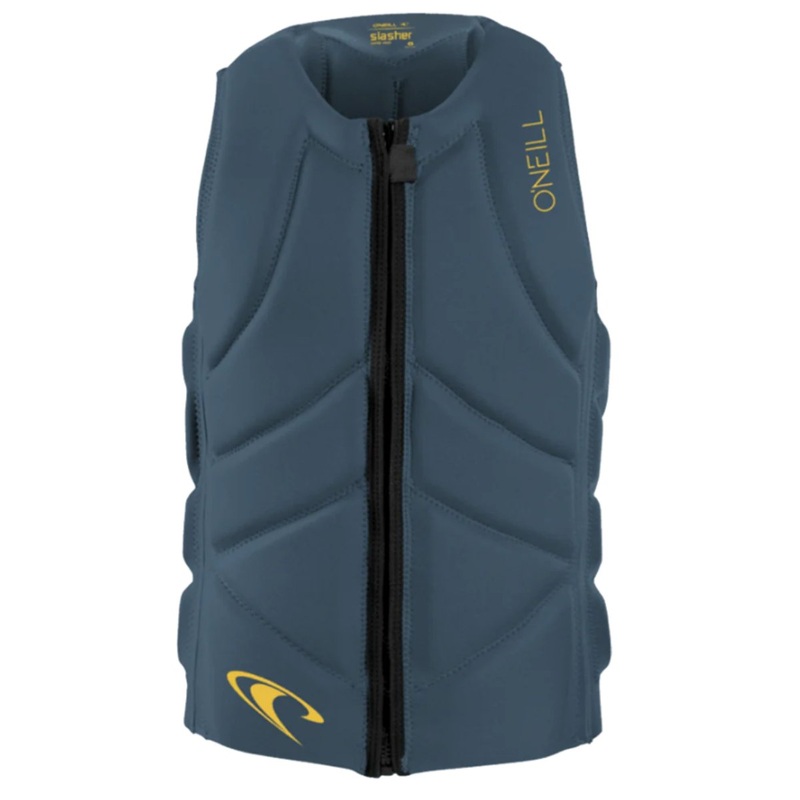 O'Neill Slasher Comp Vest in Copen Blue