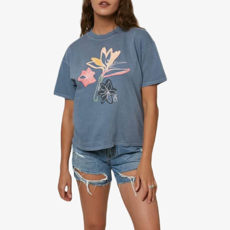 O'Neill Tropicalia in Blue