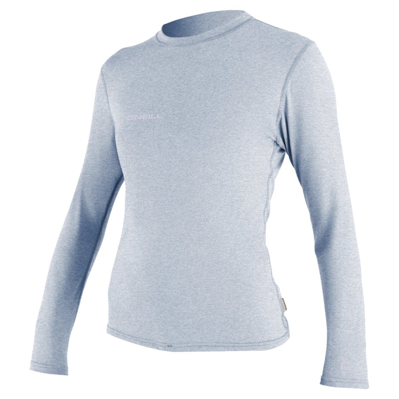 O'Neill Women's Hybrid L/S Sun Shirt in Infinity