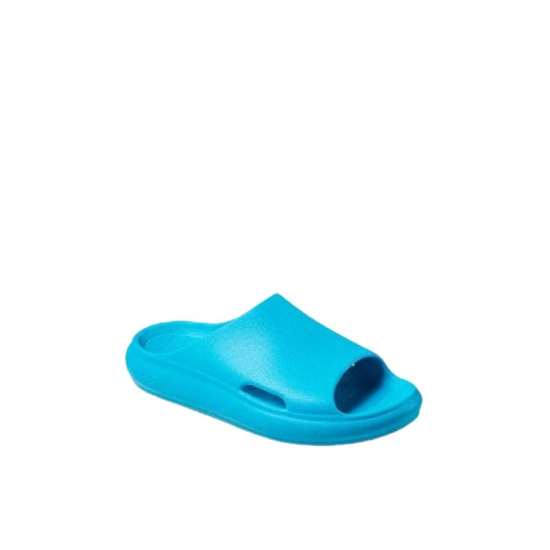 Reef Kids Rio Slide in Scuba Blue