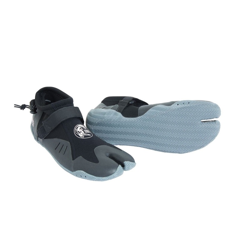 2MM O'NEILL DEFENDER REEF SPLIT TOE BOOT