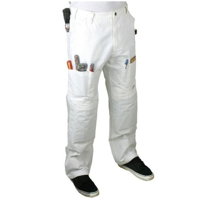 ARMED WORKWEAR HEAVY DUTY PANT 32" LEG W/ REMOVABLE KNEE PADS