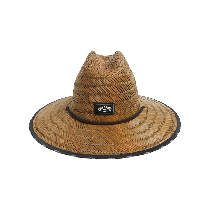 BILLABONG WAVES STRAW HAT BROWN