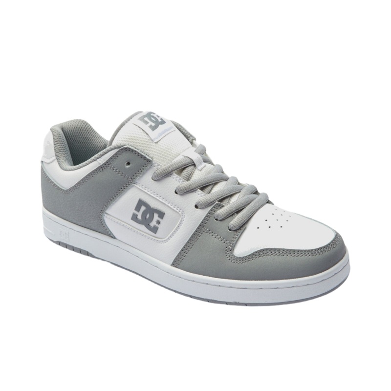 DC MANTECA 4 WHITE GREY