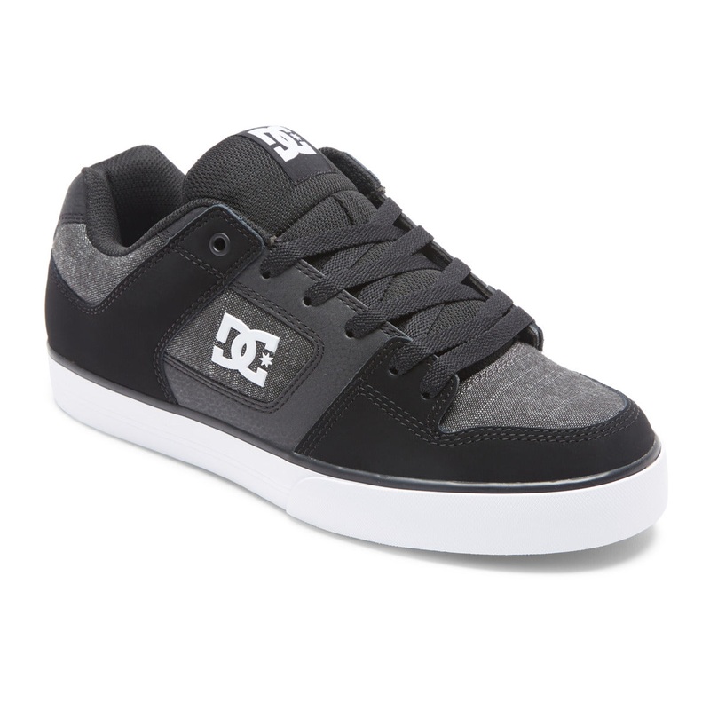 DC PURE BLACK DARK SLATE