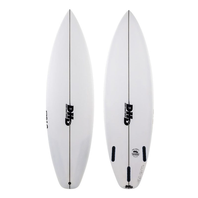 DHD ETHAN EWING DNA PU SQUASH TAIL SURFBOARD