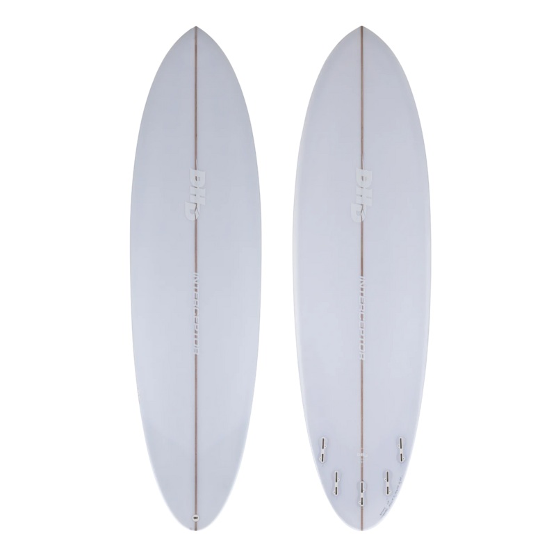 DHD INTERCEPTOR MID LENGTH SURFBOARD