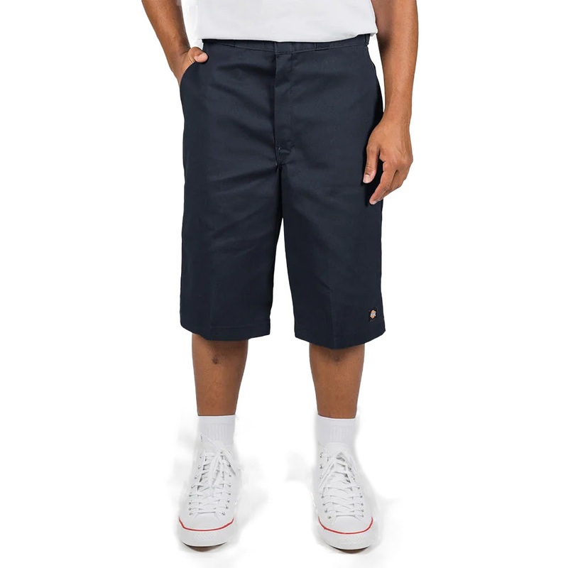 DICKIES 13 INCH MULTI POCKET WORK SHORT NAVY