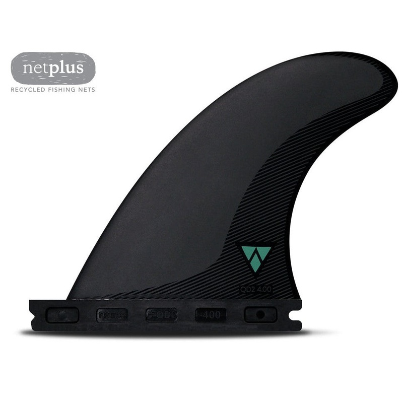 FUTURES ALPHA QUAD REAR SE 4.0" (M)