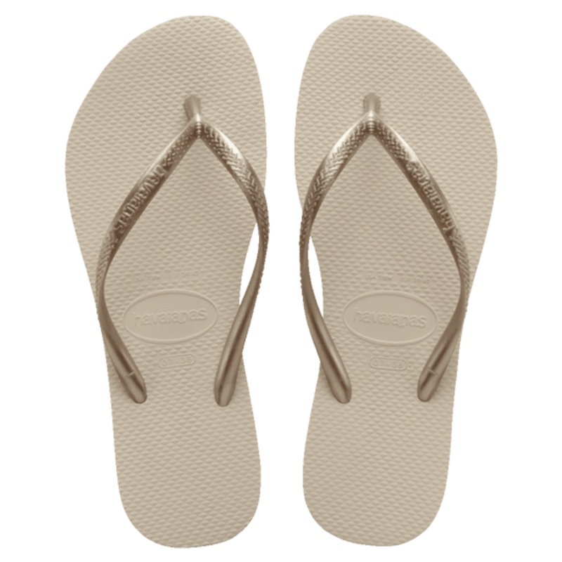 HAVAIANAS SLIM BEIGE