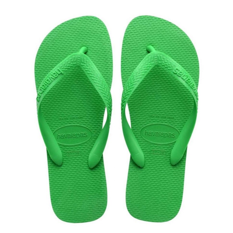 HAVAIANAS TOP LEAF GREEN