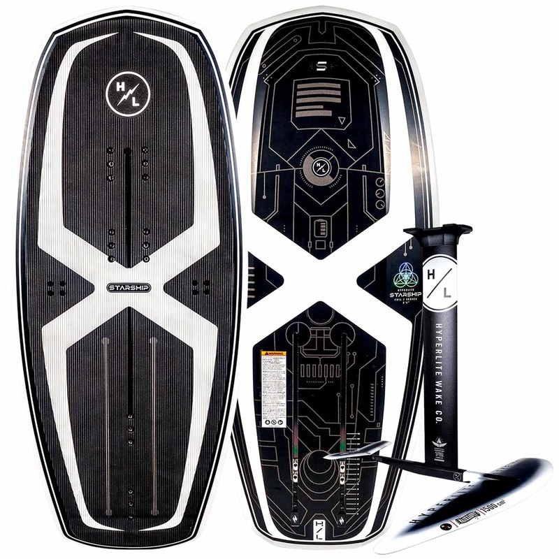 Hyperlite Starship / MK 1500 Wake Foil Package 2025