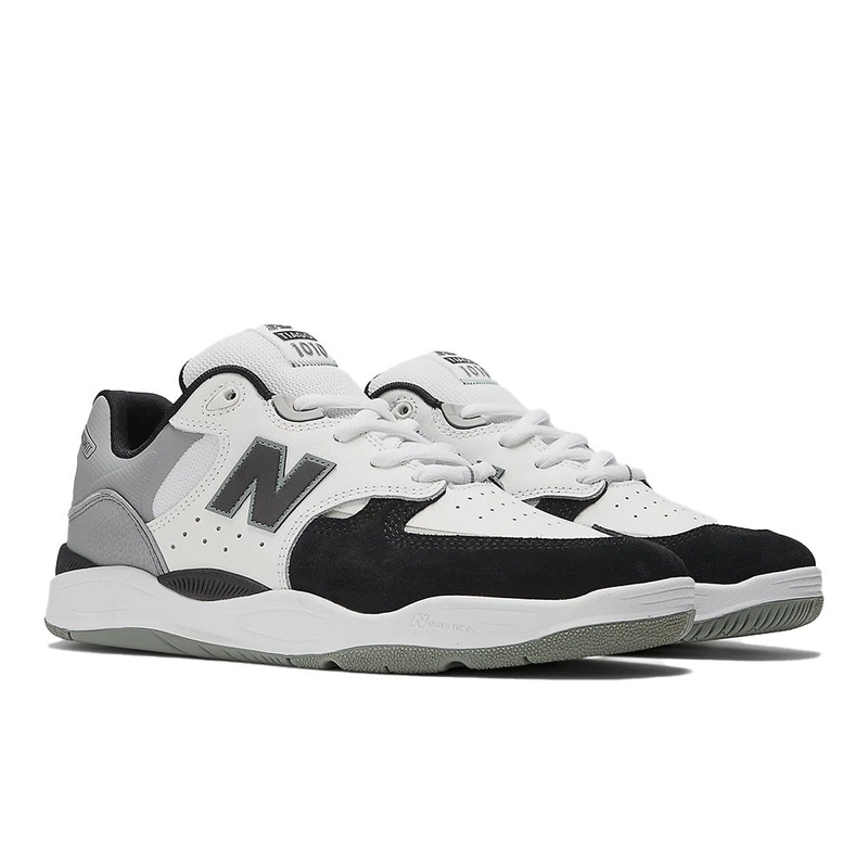 NEW BALANCE TIAGO 1010 WHITE BLACK