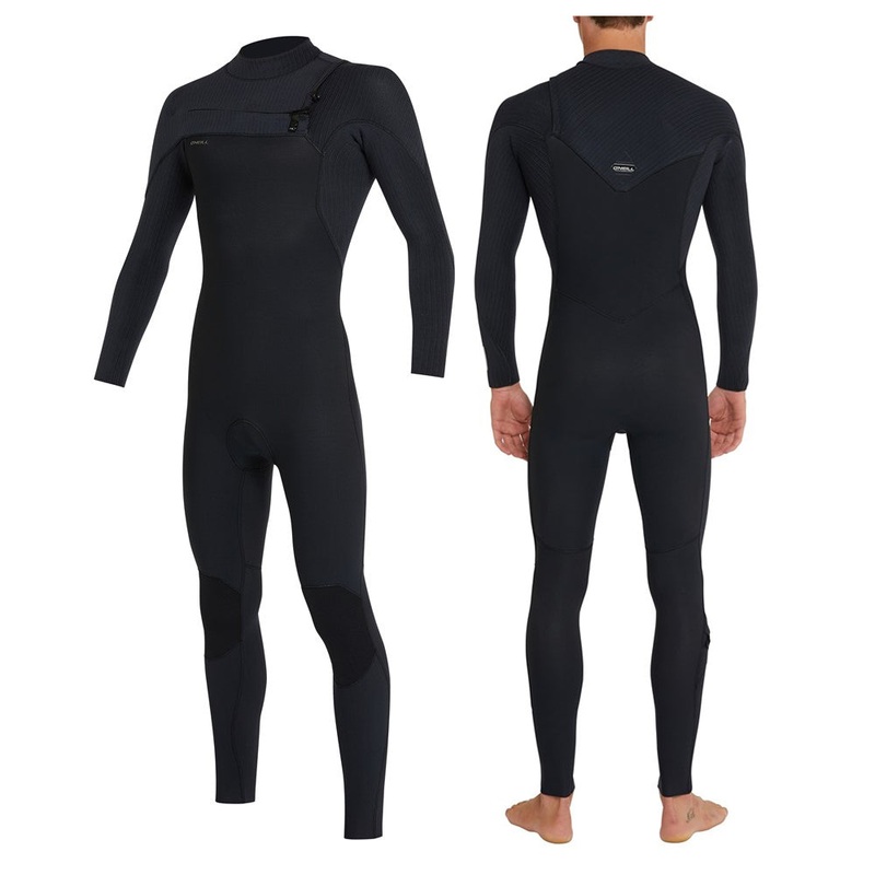 O'NEILL HYPERFREAK CHEST ZIP FULL 2MM STEAMER